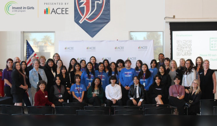 Arizona Council on Economic Education Champions Financial Literacy for Young Women in Phoenix