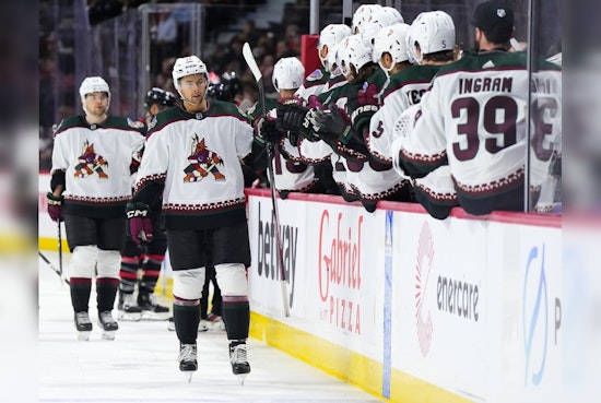Arizona Coyotes Clear Hurdle in Bid for North Phoenix Land, Targeting New Arena Site