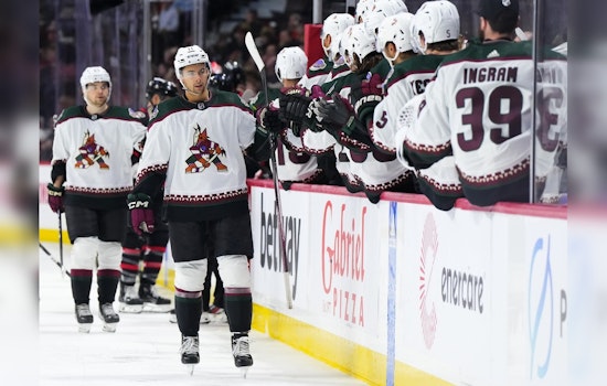 Arizona Coyotes Clear Hurdle in Bid for North Phoenix Land, Targeting New Arena Site