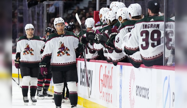 Arizona Coyotes Clear Hurdle in Bid for North Phoenix Land, Targeting New Arena Site