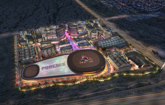 Arizona Coyotes Inch Closer to New Phoenix Arena as State Land Bid Advances