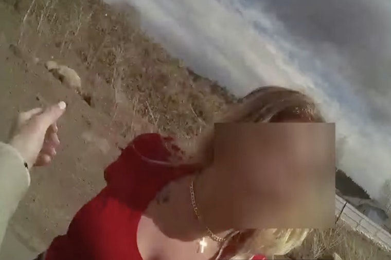 Arizona Deputy on Leave, Accused of Striking Handcuffed Woman After Body-Cam Footage Emerges
