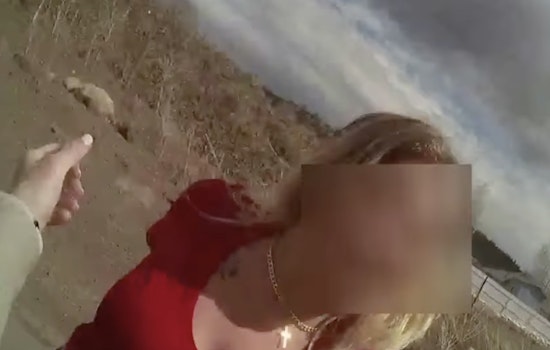 Arizona Deputy on Leave, Accused of Striking Handcuffed Woman After Body-Cam Footage Emerges