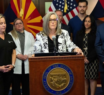 Arizona Governor Katie Hobbs Partners with RIP Medical Debt to Clear $200M for Struggling Residents