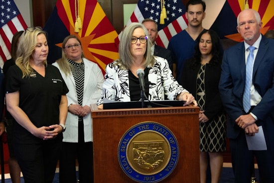 Arizona Governor Katie Hobbs Partners with RIP Medical Debt to Clear $200M for Struggling Residents