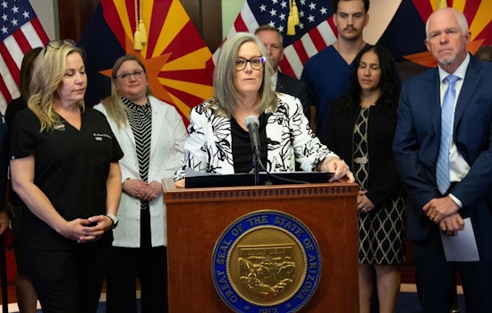 Arizona Governor Katie Hobbs Partners with RIP Medical Debt to Clear $200M for Struggling Residents