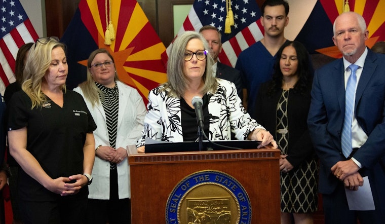 Arizona Governor Katie Hobbs Partners with RIP Medical Debt to Clear $200M for Struggling Residents