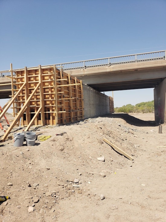 Arizona Launches Gila River Bridge Project, Kicking Off Major Interstate 10 Expansion Efforts