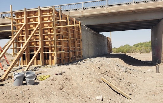 Arizona Launches Gila River Bridge Project, Kicking Off Major Interstate 10 Expansion Efforts