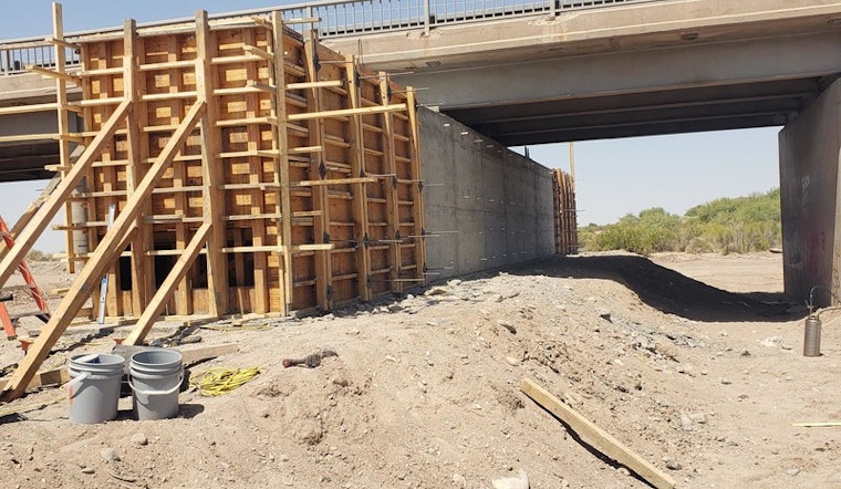 Arizona Launches Gila River Bridge Project, Kicking Off Major Interstate 10 Expansion Efforts
