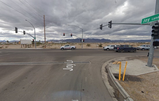 Arizona Man Jailed After Allegedly Dragging Deputy with SUV and Leading High-Speed Chase in Mohave County
