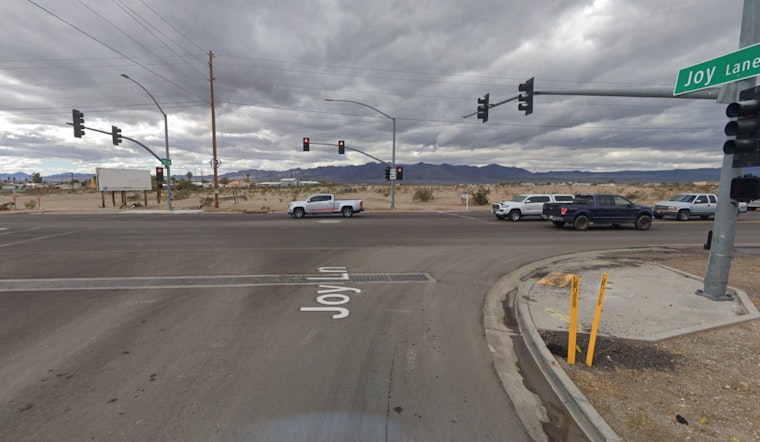 Arizona Man Jailed After Allegedly Dragging Deputy with SUV and Leading High-Speed Chase in Mohave County