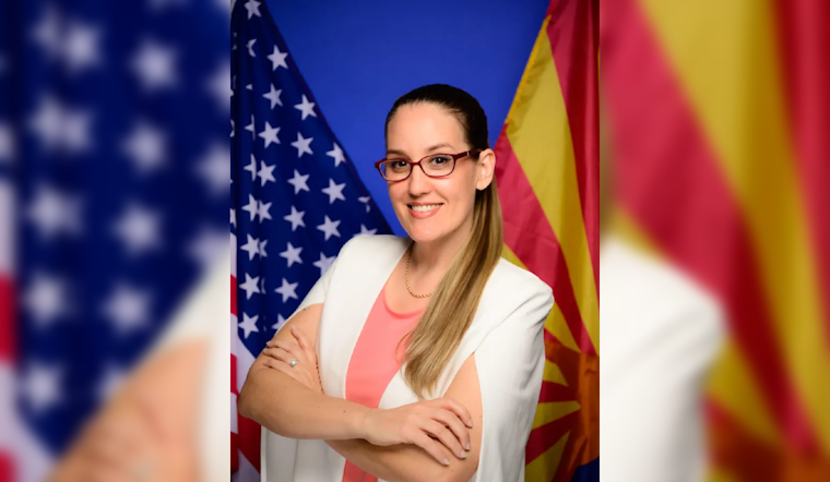 Arizona State Sen. Eva Burch Publicly Shares Abortion Decision Amid Scrutiny of State's Reproductive Laws