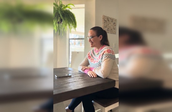 Arizona State Sen. Eva Burch Shares Personal Abortion Story Amid Contentious Reproductive Rights Debate