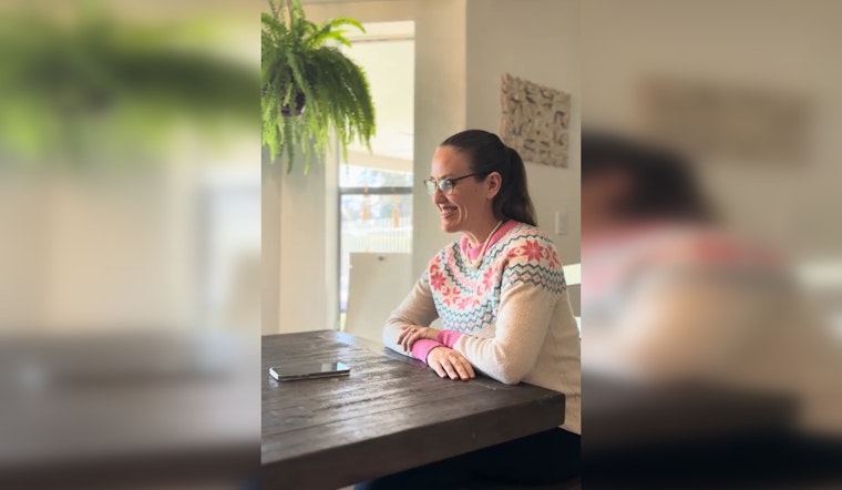 Arizona State Sen. Eva Burch Shares Personal Abortion Story Amid Contentious Reproductive Rights Debate