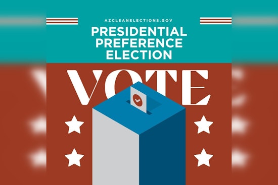 Arizona Voters Swarm Polls in Presidential Preference Election, Biden and Trump Aim to Strengthen Frontrunner Positions