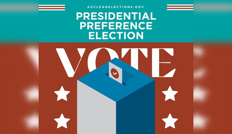 Arizona Voters Swarm Polls in Presidential Preference Election, Biden and Trump Aim to Strengthen Frontrunner Positions