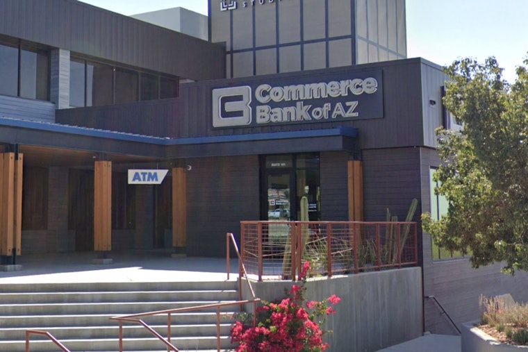 Arizona Welcomes Billion-Dollar Southwest Heritage Bank Following Bank 34 and Commerce Bank Merger