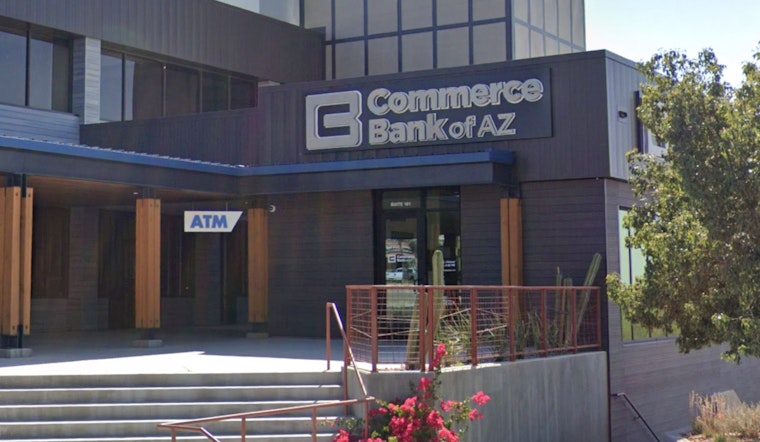Arizona Welcomes Billion-Dollar Southwest Heritage Bank Following Bank 34 and Commerce Bank Merger
