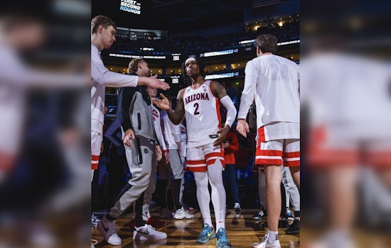 Arizona Wildcats Claw Their Way into Sweet 16, Toppling Dayton Flyers in Salt Lake City Showdown