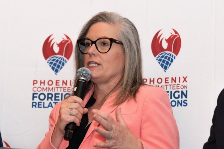 Arizona's Gov. Hobbs Signs 44 New Bills, Legalizes Homemade Tamales, Addresses Racist Covenants, Declares Pluto State Planet