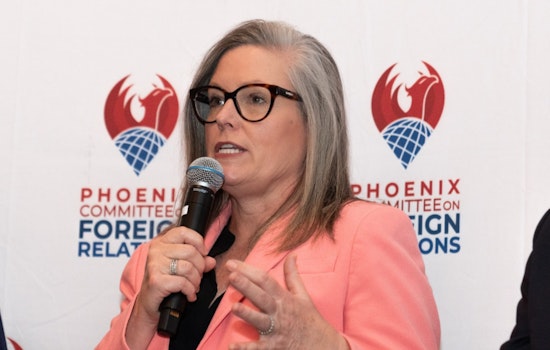 Arizona's Gov. Hobbs Signs 44 New Bills, Legalizes Homemade Tamales, Addresses Racist Covenants, Declares Pluto State Planet