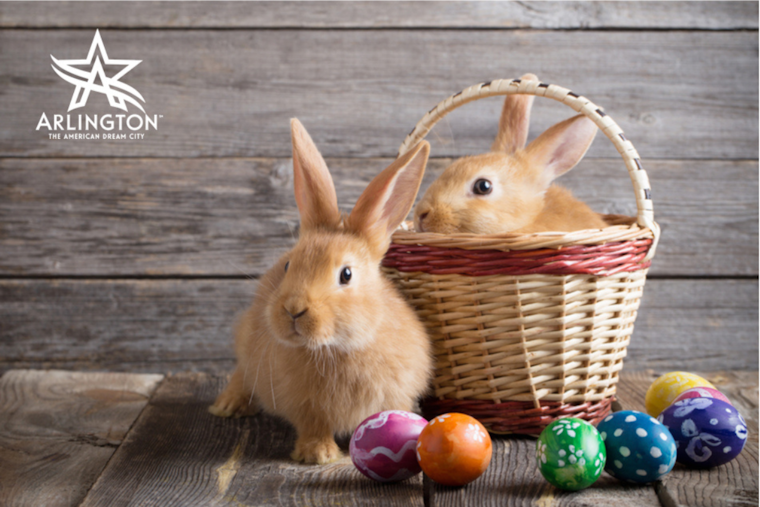 Arlington Announces Easter Weekend Facility Closures; Golf and Tennis Available for Holiday Enthusiasts
