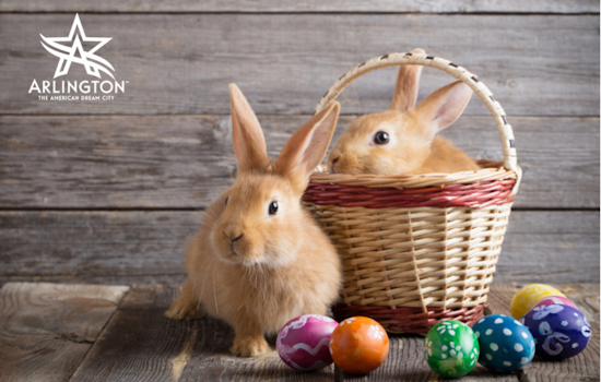 Arlington Announces Easter Weekend Facility Closures; Golf and Tennis Available for Holiday Enthusiasts