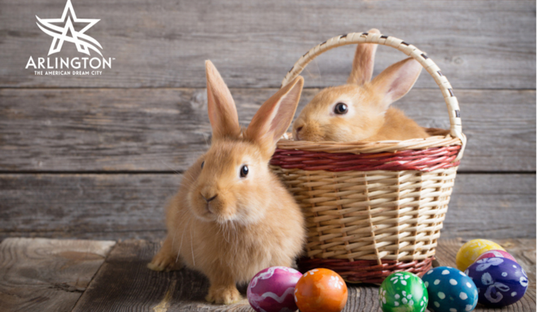 Arlington Announces Easter Weekend Facility Closures; Golf and Tennis Available for Holiday Enthusiasts