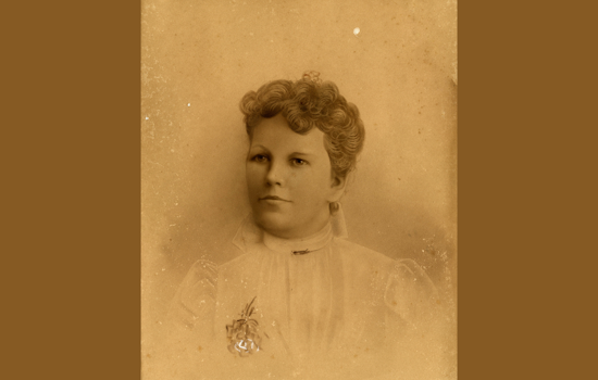 Arlington Celebrates Carrie Rogers: Trailblazer and First Female City Marshal in Texas for #WomensHistoryMonth
