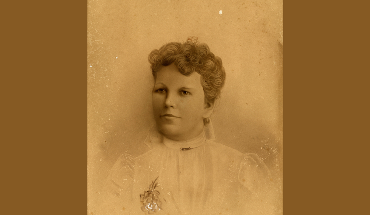 Arlington Celebrates Carrie Rogers: Trailblazer and First Female City Marshal in Texas for #WomensHistoryMonth