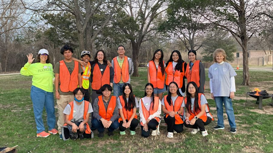 Arlington Community Rallies to Protect and Enhance O.S. Gray Natural Area
