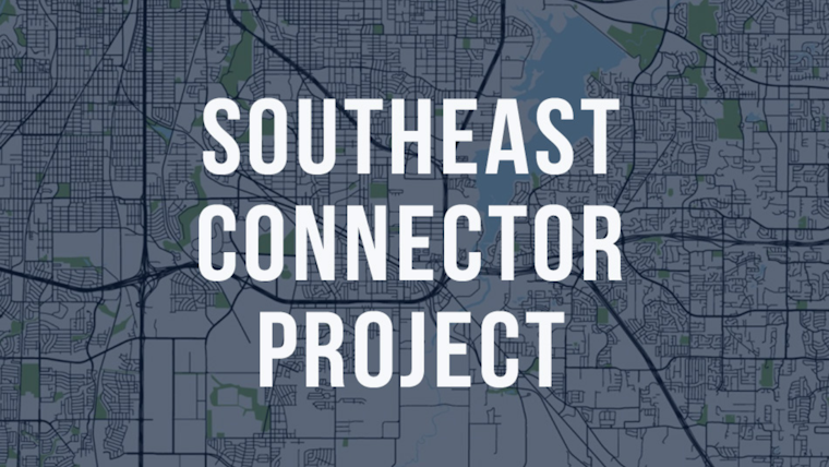 Arlington Drivers Face Delays as US 287 Construction Squeezes Lanes for Southeast Connector Project