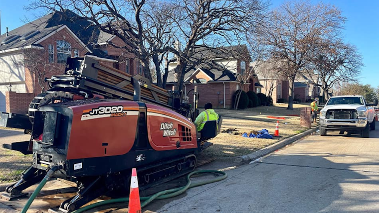 Arlington Embraces Future with High-Speed Fiber Internet, Providers Vow to Repair Yards Post-Construction