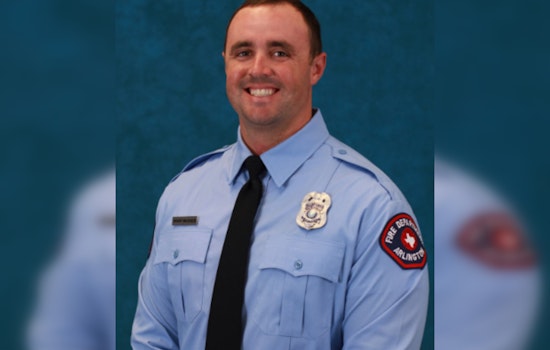 Arlington Firefighter Critically Injured During Welfare Check, Suspect Charged with Aggravated Assault