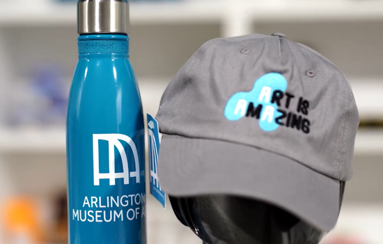 VIDEO: Arlington Museum of Art Ushers in New Era With Diverse Inaugural Exhibits in Entertainment District