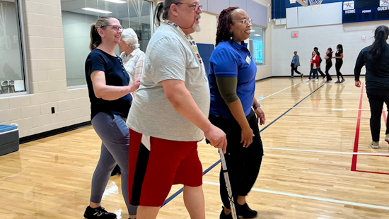 Arlington Seniors Boost Health and Camaraderie with 'Walk With a Doc' Program