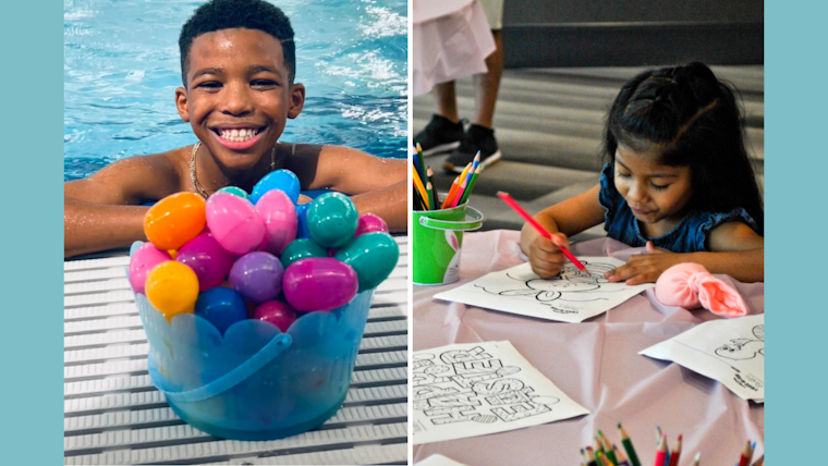 Arlington Springs Into Festive Season, Magical Evenings, Easter Hunts, and Commemorative Crafts Await