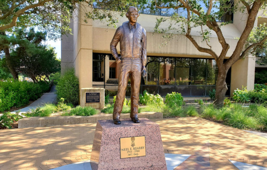 Arlington to Celebrate WWII Hero Colonel Kearby on National Medal of Honor Day