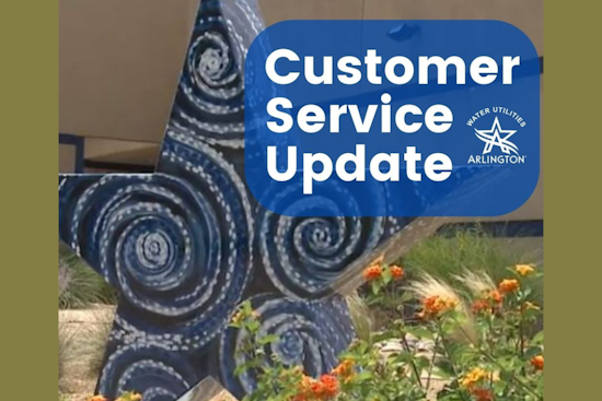Arlington Water Utilities Launches Digital Tool for Clear Billing, Empowering Savy Consumers