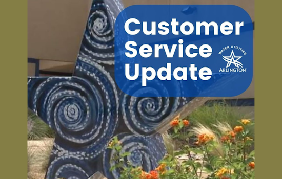 Arlington Water Utilities Launches Digital Tool for Clear Billing, Empowering Savy Consumers