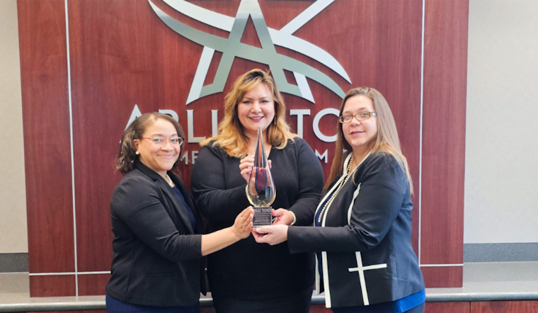 Arlington Wins 2024 Cultural Diversity Award for Passport Scholarship Program That Encourages Student Exploration