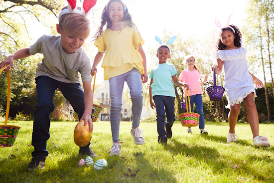 Arlington’s Weekend Buzz: Easter Bunnies, CONCACAF Finals, and Women's History Scavenger Hunts