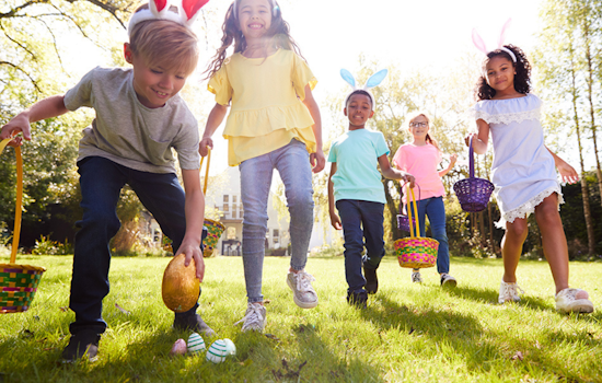 Arlington’s Weekend Buzz: Easter Bunnies, CONCACAF Finals, and Women's History Scavenger Hunts