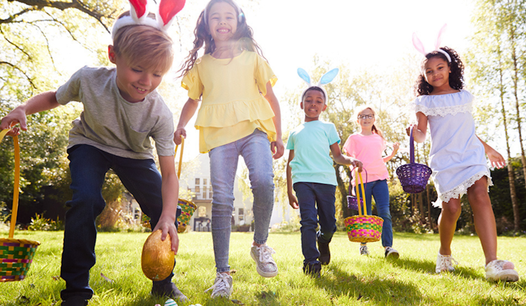 Arlington’s Weekend Buzz: Easter Bunnies, CONCACAF Finals, and Women's History Scavenger Hunts