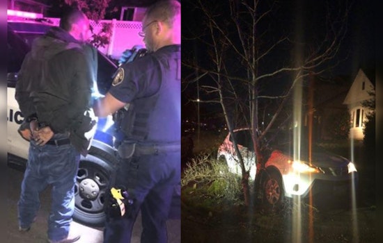 Armed Carjacking in North Portland Leads to Swift Arrests, Suspects Charged with Robbery