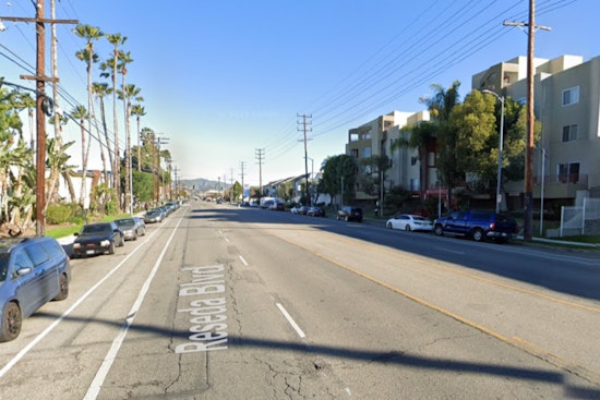Armed Robbery Suspect Killed by SWAT in Los Angeles During Early Morning Operation
