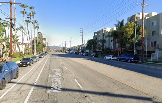 Armed Robbery Suspect Killed by SWAT in Los Angeles During Early Morning Operation