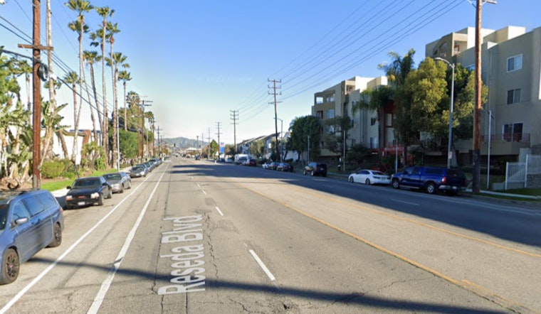 Armed Robbery Suspect Killed by SWAT in Los Angeles During Early Morning Operation