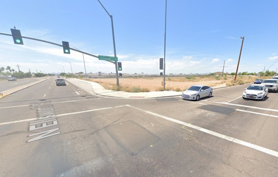 Armed Suspect Killed by Maricopa County Deputies During High-Risk Warrant in Mesa